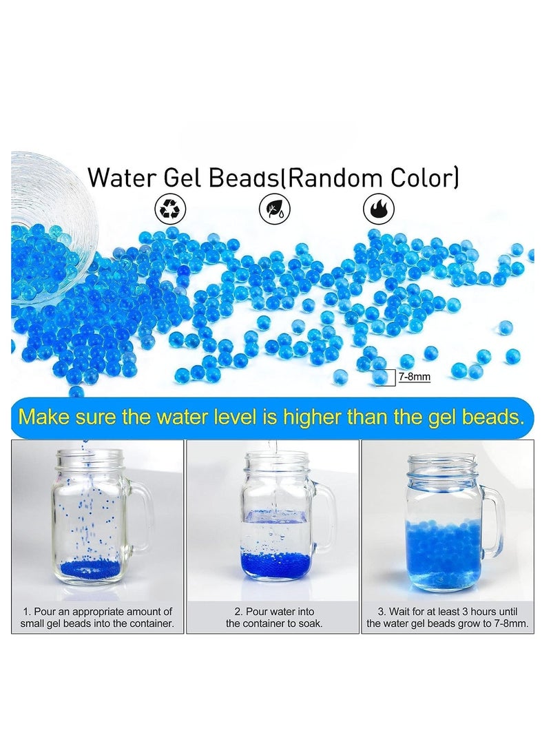 Generic - Electric Gel Blaster  Splat Ball Guns ,Gel Ball Gun with Water Beads and goggles, Airsoft Slatter ball Guns for Adults and Kids Age 14+ - Image 1