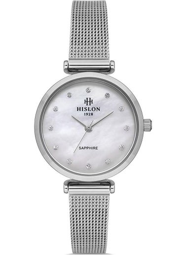 Hislon QL125S-09SS Women's Wristwatch 
