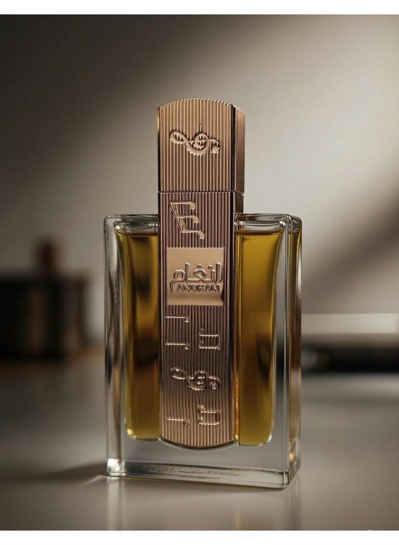 Lattafa Angham Eau de Parfum for Unisex by Lattafa, 100 ml - Image 2