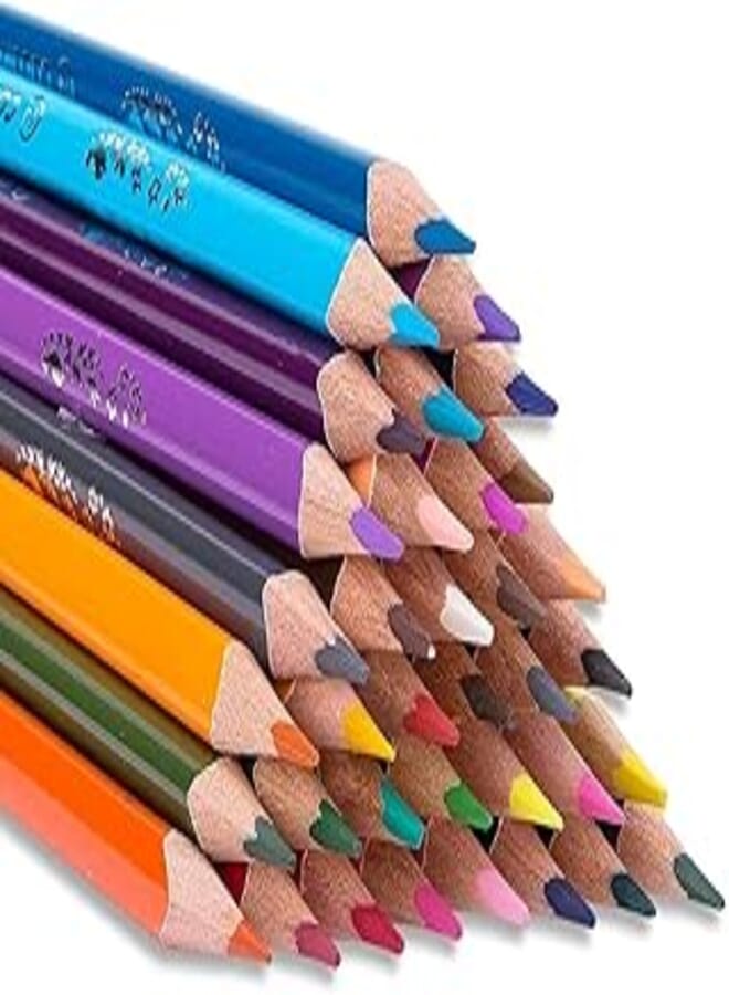 Deli c00310 colorun coloring pencils - 36 colors