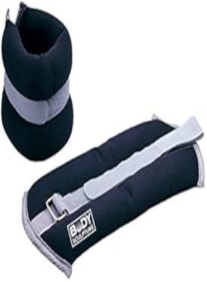 BODY SCULPTURE أوزان المعصم/الكاحل الناعمة BB-982A من Body Sculpture