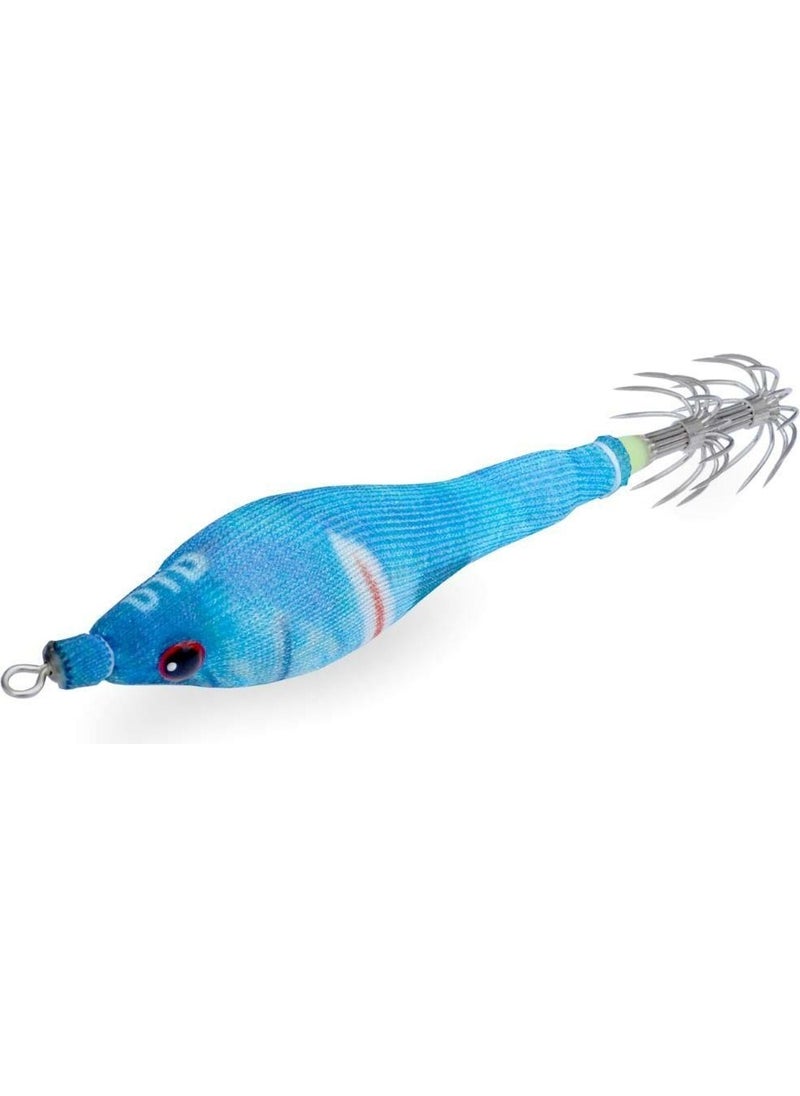 Soft Wounded Fish 2.0 65MM 4.9gr Squid Hook - Picarel Blue (Blue Glow) - pzsku/Z06E34E20D134B3DB7C9FZ/45/_/1737209806/05af1820-0a96-40ad-b8de-ae194be2b3c4