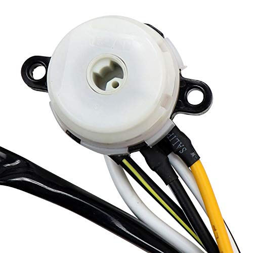Beck Arnley Beck/Arnley 201-1939 Ignition Switch - Image 5