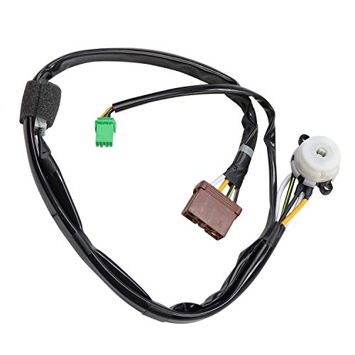 Beck Arnley Beck/Arnley 201-1939 Ignition Switch - Image 1