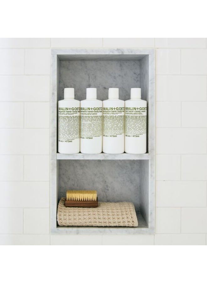 Malin + Goetz Cannabis Hand + Body Wash 473ml - Image 3