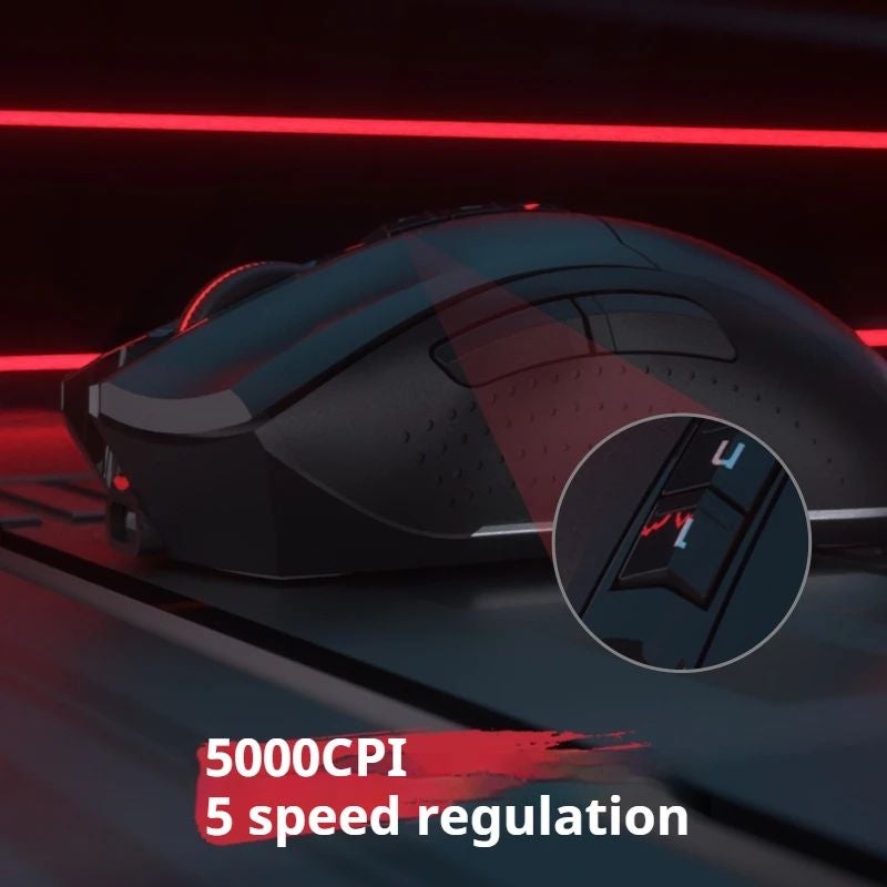 A4Tech Bloody R90Plus Wireless Esports Gaming Mouse for PC - Image 2
