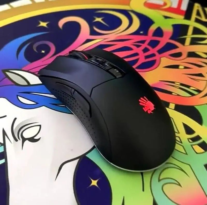 A4Tech Bloody R90Plus Wireless Esports Gaming Mouse for PC - Image 5