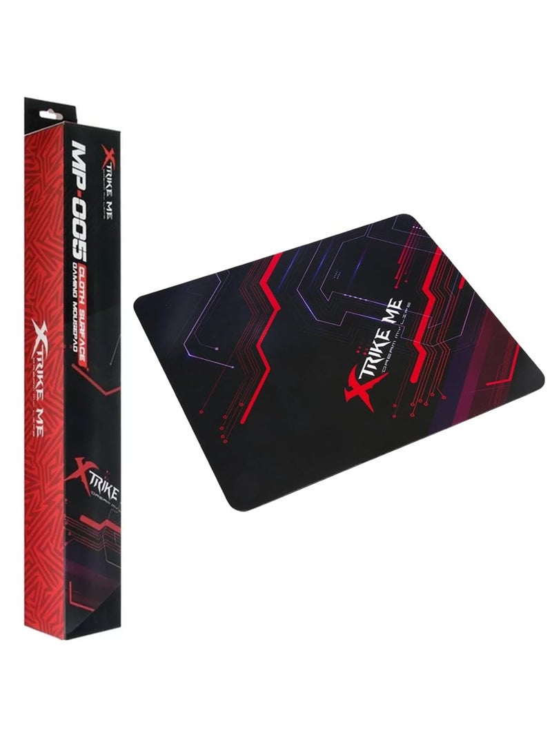 XTRIKE ME MP-005 Gaming Mouse Pad Medium Size - Image 1