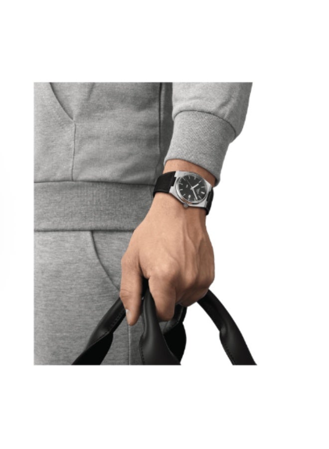 تيسو T137.410.17.051.00 Tissot PRX مجوهرات Powermatic 80 35mm - Image 3