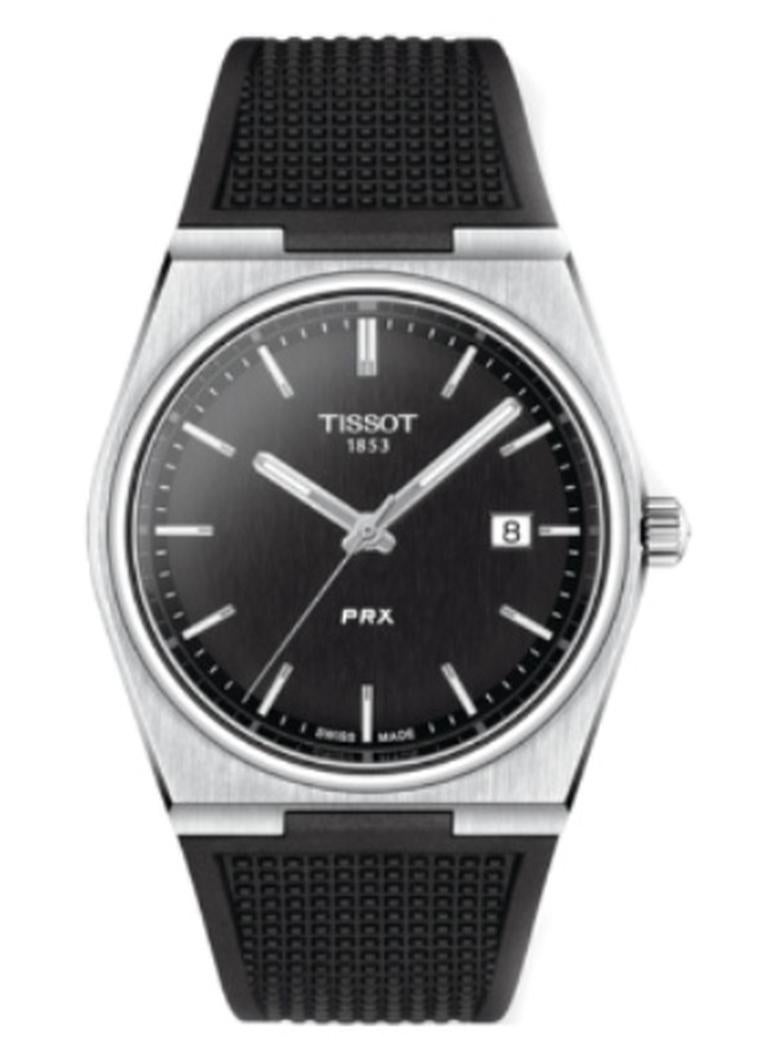 تيسو T137.410.17.051.00 Tissot PRX مجوهرات Powermatic 80 35mm - Image 1