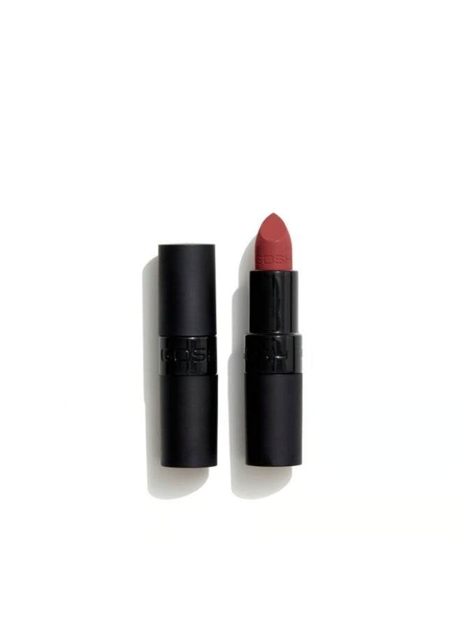 Gosh Velvet Touch Lipstick 010 Matt Smoothie 4g - Image 1
