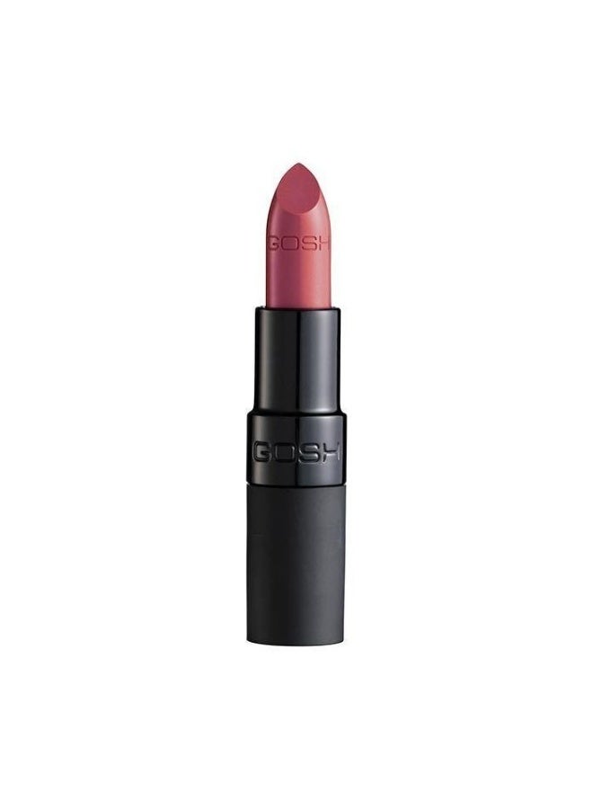 Gosh Velvet Touch Lipstick 010 Matt Smoothie 4g - Image 3