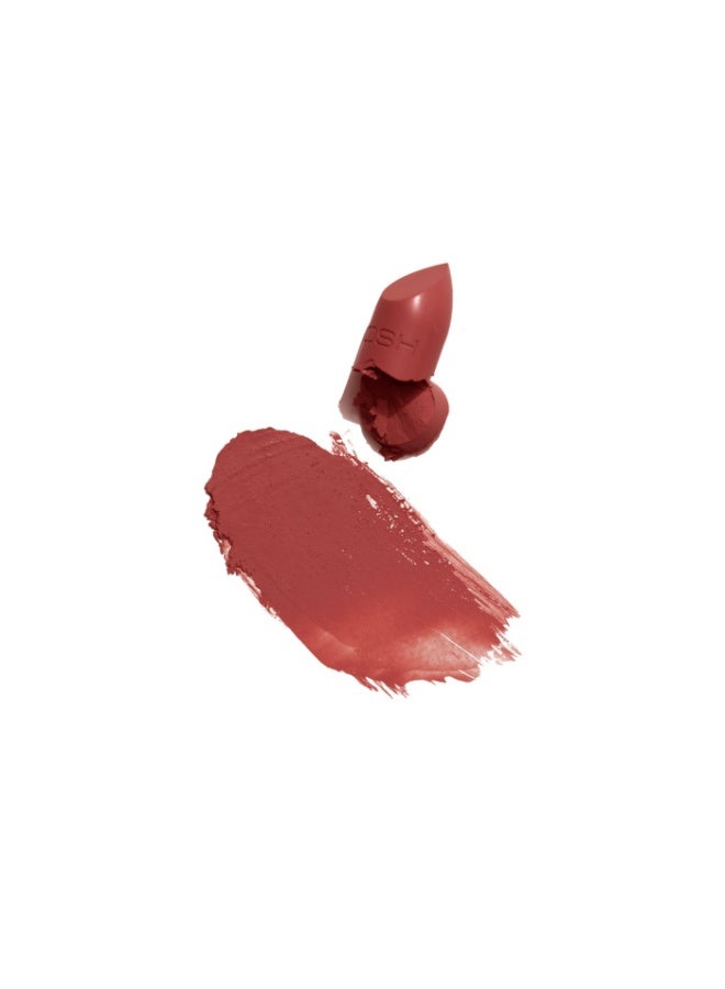 Gosh Velvet Touch Lipstick 010 Matt Smoothie 4g - Image 4