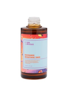 GOOD MOLECULES Ood Molecules Niacinamide Brightening Toner 120Ml/4Oz Facial Toner With Niacinamide Vitamin C And Arbutin For Even Texture Tone Skin Care For Face For Hyperpigmentation And Enlarged Pores  - Image 3