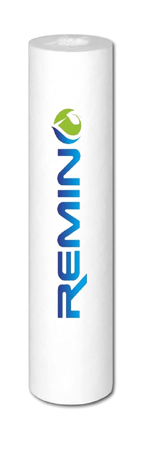 REMINO Remino RO Service kit with Membrane of Carbon and Sediment Filter 80 GPD Membrane Mineral UF membrarane  - Image 5