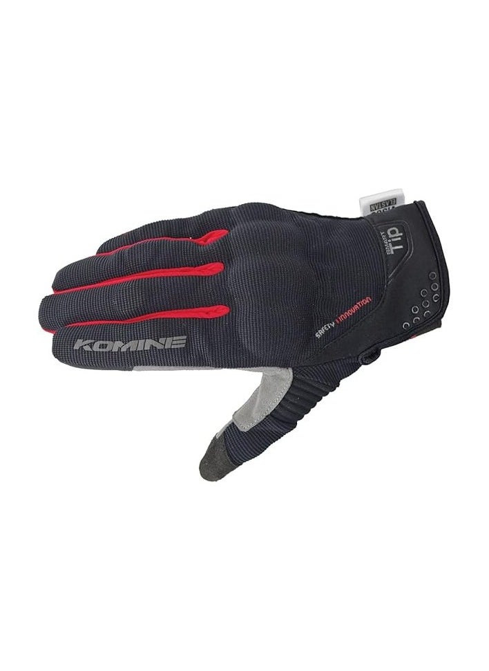 Komine Komine motorcycle gloves  - Image 2