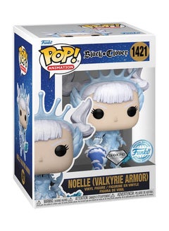 Funko Pop! Funko Pop! Anime : Black Clover - Noelle in Valkyrie Armor  - Image 2