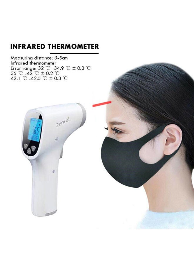 NIBEMINENT JRT200 Digital Infrared Thermometer Measure Forehead - Image 2
