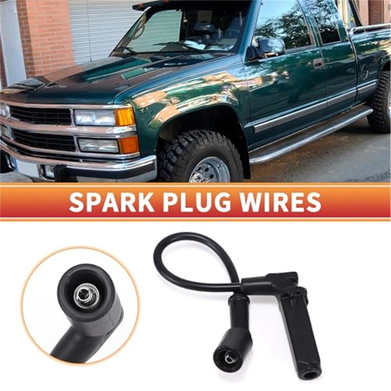 Vuzmode Ignition Coil Wires for Cadillac Escalade - Image 5