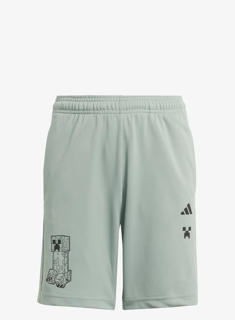 Adidas ADIDAS MINECRAFT TRAINING SHORT