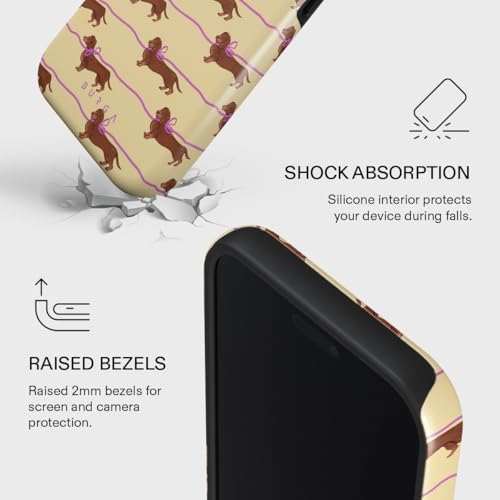 BURGA Unisex Phone Case for iPhone 17 ProMax – Dual-Layer Hybrid Design with Shock-Absorbing TPU & Durable Exterior, Scratch-Resistant Finish and Raised Bezel Edge for Screen Protection & Daily Use - Image 4