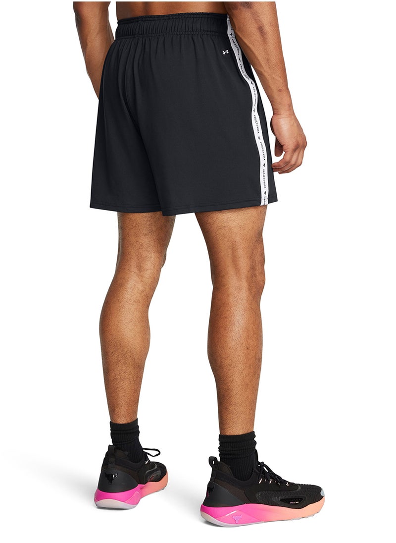 UNDER ARMOUR - Project Rock Mesh Shorts - Image 1