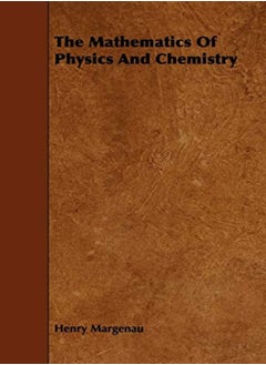 Mathematics Of Physics And Chemistry 