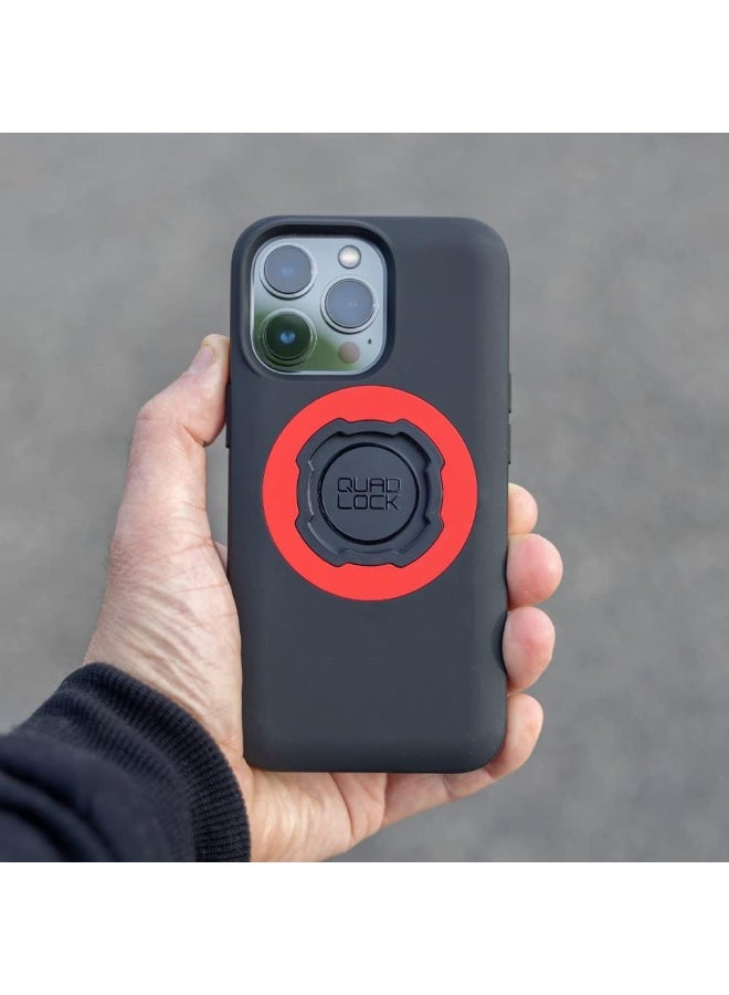 كواد لوك جراب Quad Lock MAG لهاتف iPhone 17-6.3 - Image 4