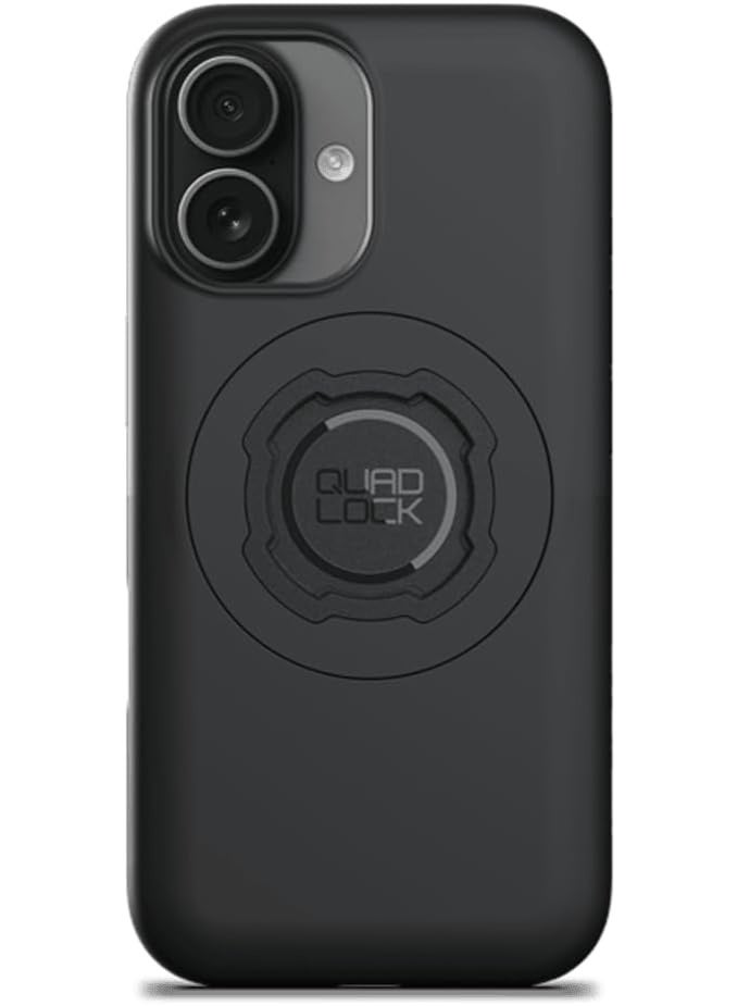 كواد لوك جراب Quad Lock MAG لهاتف iPhone 17-6.3 - Image 1