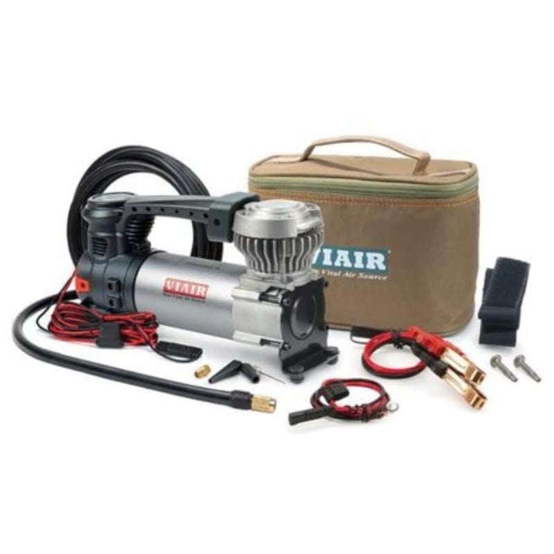 Viair 88P Off-Road Portable Air Compressor, Up to 33" tires, 120 PSI, Great for Polaris Ranger, CanAm Maverick, P/N 00082 - Image 1