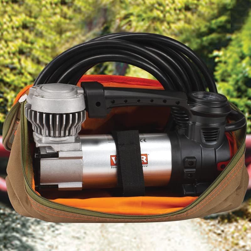 Viair 88P Off-Road Portable Air Compressor, Up to 33" tires, 120 PSI, Great for Polaris Ranger, CanAm Maverick, P/N 00082 - Image 2