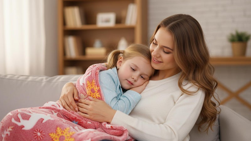 Butterthief Glow in The Dark Radium Blanket for Kids Super Soft & Warm Glowing Blanket for Toddler (100x150 cm, 0-8 Year) - Image 3