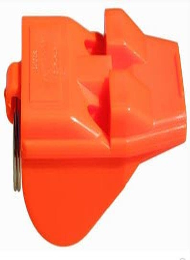 acme (3 Pack) Acme Tornado Model T2000 Pealess Whistle Day Glow Orange - Image 4