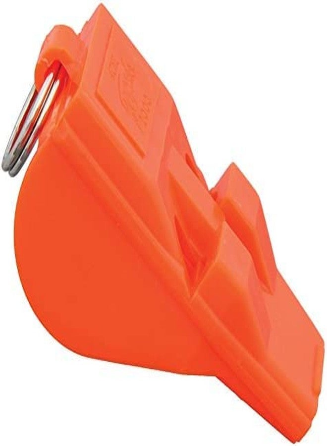 acme (3 Pack) Acme Tornado Model T2000 Pealess Whistle Day Glow Orange - Image 2
