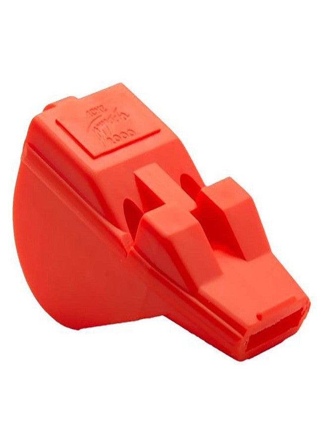 acme (3 Pack) Acme Tornado Model T2000 Pealess Whistle Day Glow Orange - Image 3