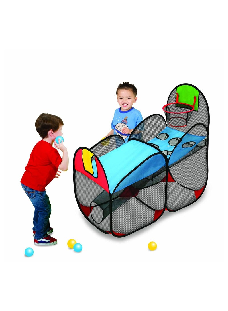 Playhut Game Center Play Tent - Image 1