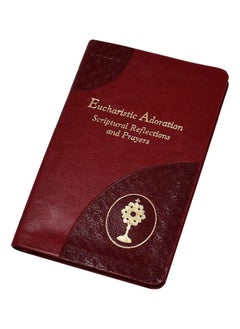 Eucharistic Adoration: Scriptural Reflections and Prayers  - Image 1