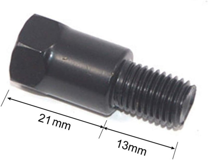 SEMIMO Motorcycle Mirror Mount Adapter Set - Image 4
