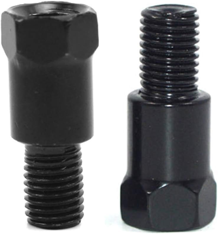 SEMIMO Motorcycle Mirror Mount Adapter Set - Image 1