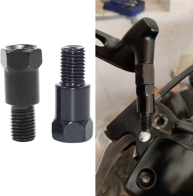 SEMIMO Motorcycle Mirror Mount Adapter Set - Image 5