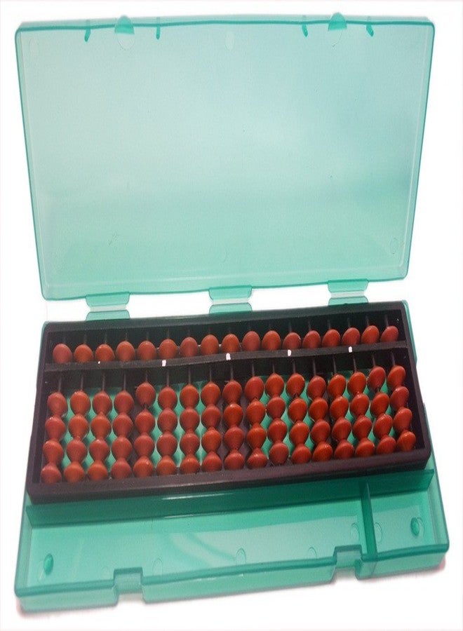 Djuize Abacus Box 17 Rod - 1 Pcs (Brown) - Kids - Image 1