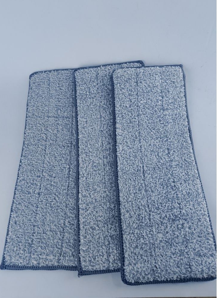 غيار مساحه رصاصي اللون 3 قطع - Image 1