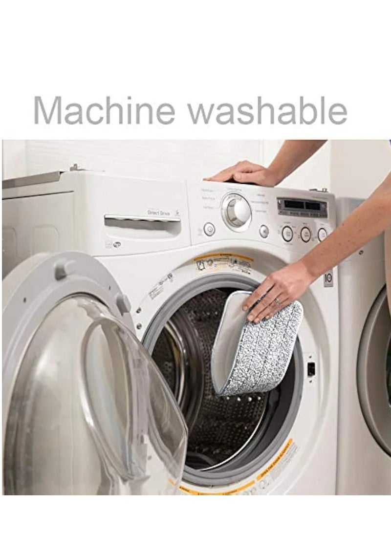 غيار مساحه رصاصي اللون 3 قطع - Image 5