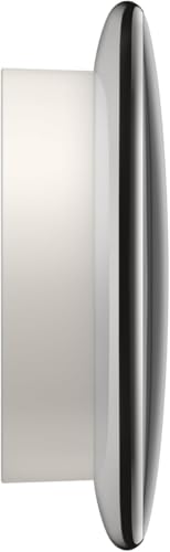 Google Nest Learning Thermostat Pro Edition with Temperature Sensor (4th Gen, 2024) Smart Energy Saving, Advanced Calibration, Adaptive Eco, Compatible with Alexa & Google Home (Polished Silver) - Image 3