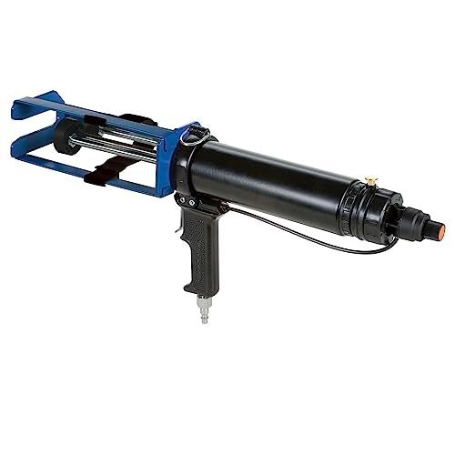 COX A200LPMR 200 مل. مجموعة نظام كارتريدج تطبيق الإيبوكسي الهوائي - Image 1