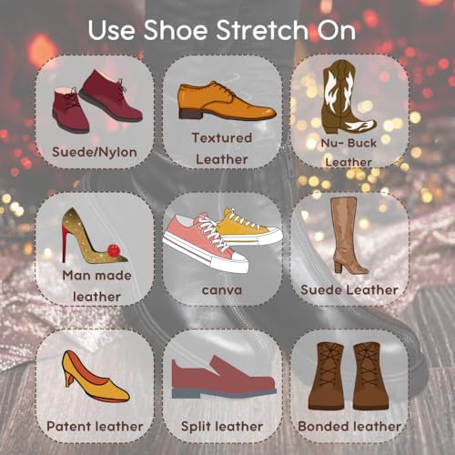 URBA Shoe Stretch Spray 200 ml – Softener & Stretcher for Leather, Suede, Nubuck, Canvas - Image 4