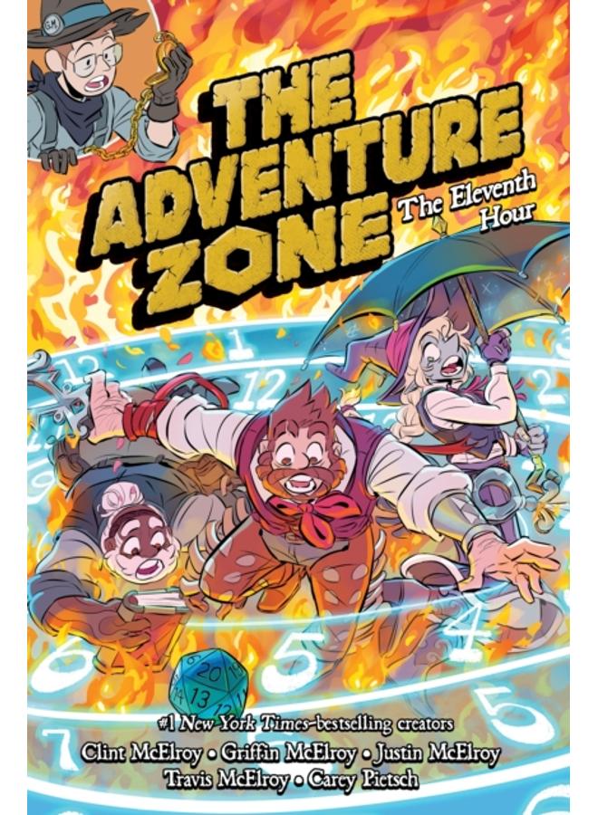 The Adventure Zone: The Eleventh Hour