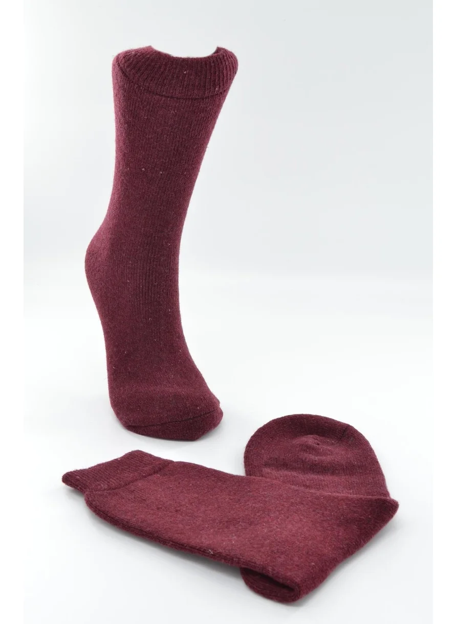 Dode Flora Women's Wool Socks (36/40)