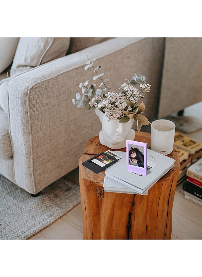 غابة خضراء - مجموعة إطارات صور Instax الملونة، 5 قطع، بألوان مختلفة - Image 1