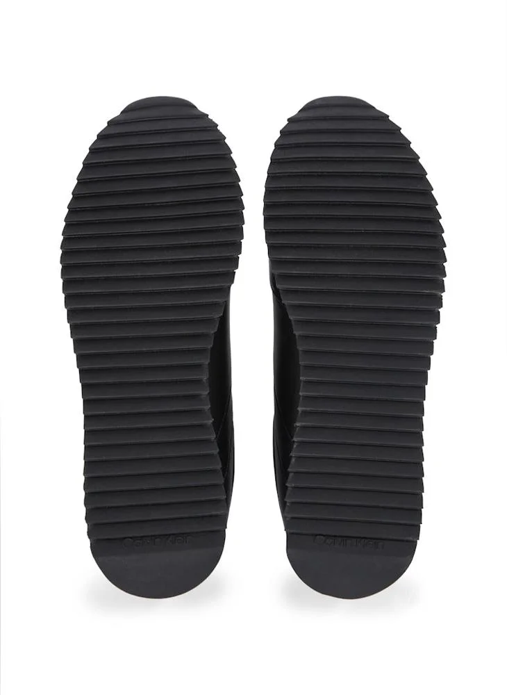 CALVIN KLEIN Lace Up Low Top Sneakers